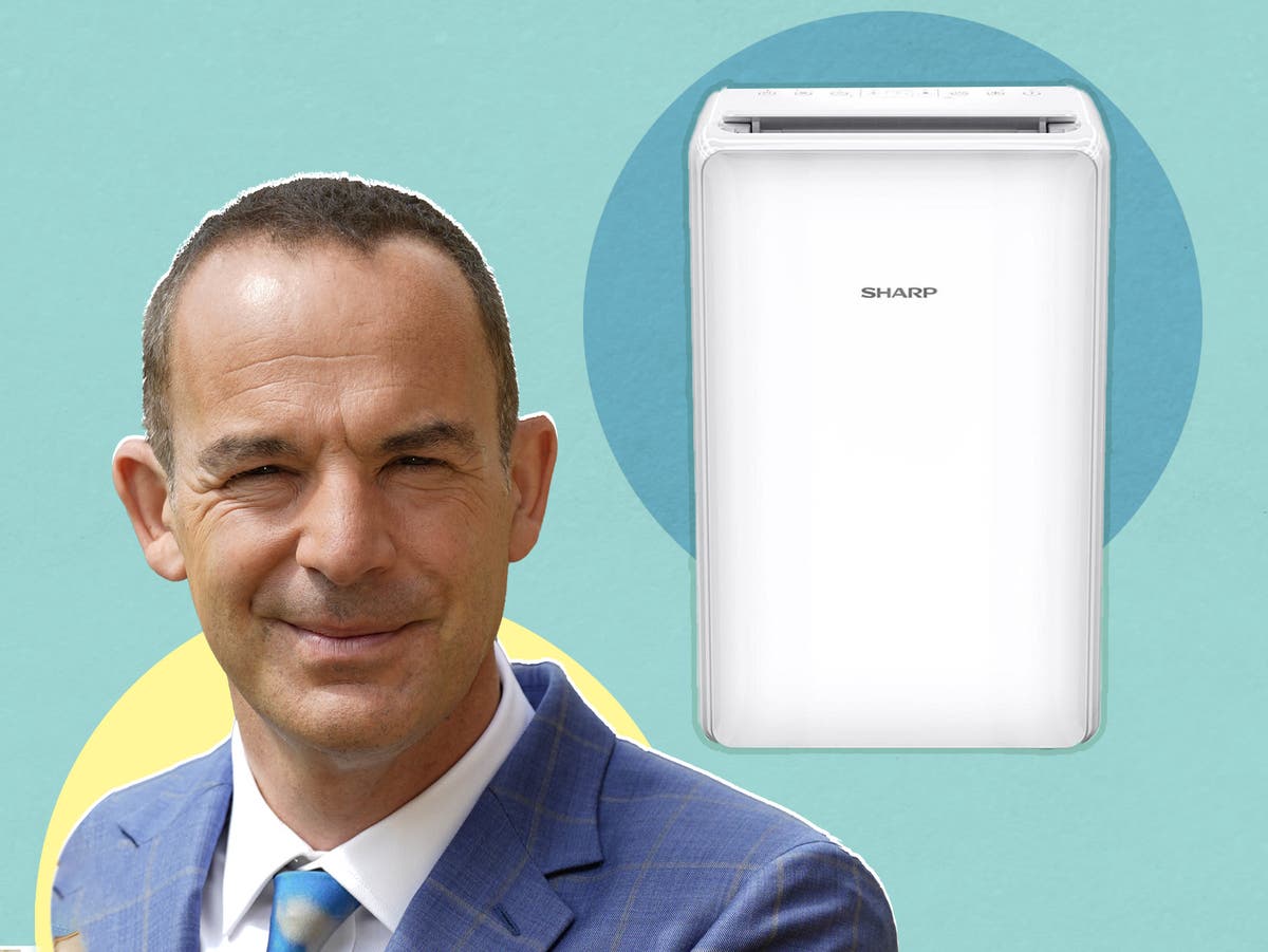 Dehumidifier or tumble dryer Martin Lewis dehumidifier for